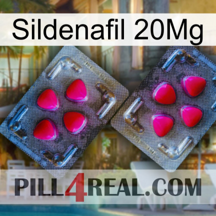 Sildenafil 20Mg 15